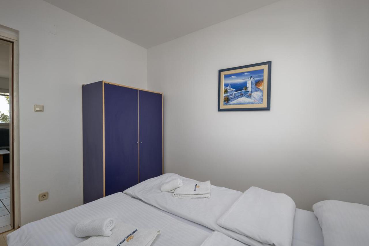 Apartments Jasna Privlaka  Exterior photo