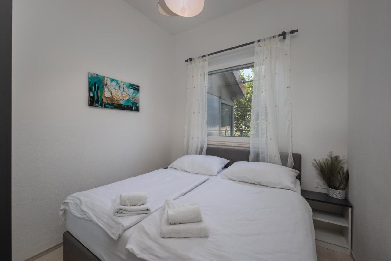 Apartments Jasna Privlaka  Exterior photo