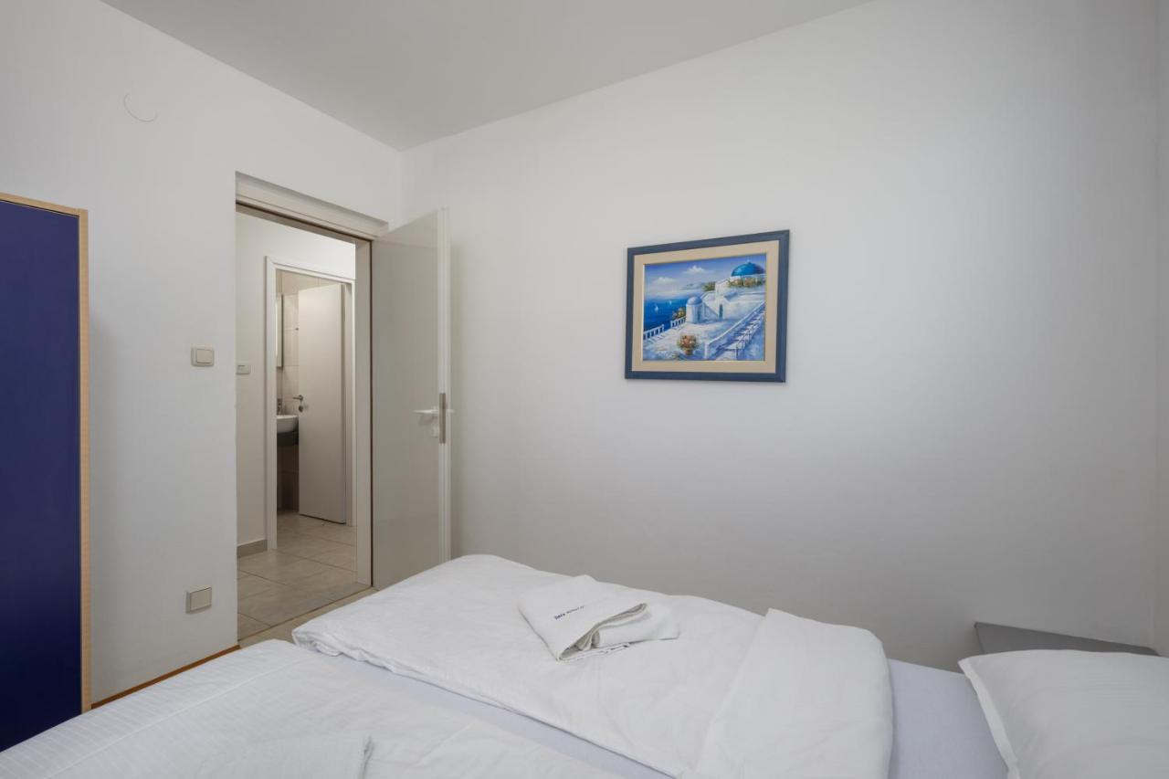 Apartments Jasna Privlaka  Exterior photo